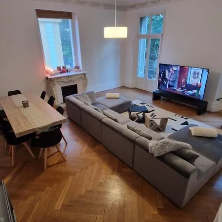 Apartment Bourgeois Palais