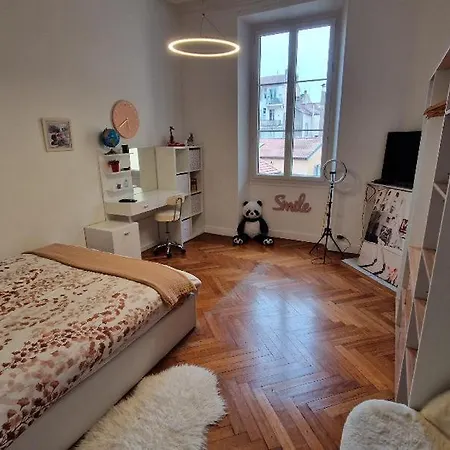Bourgeois Palais Apartment Cannes